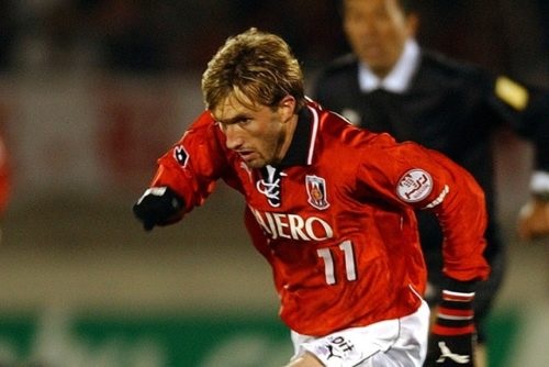 レッズ　ブラジル人選手２